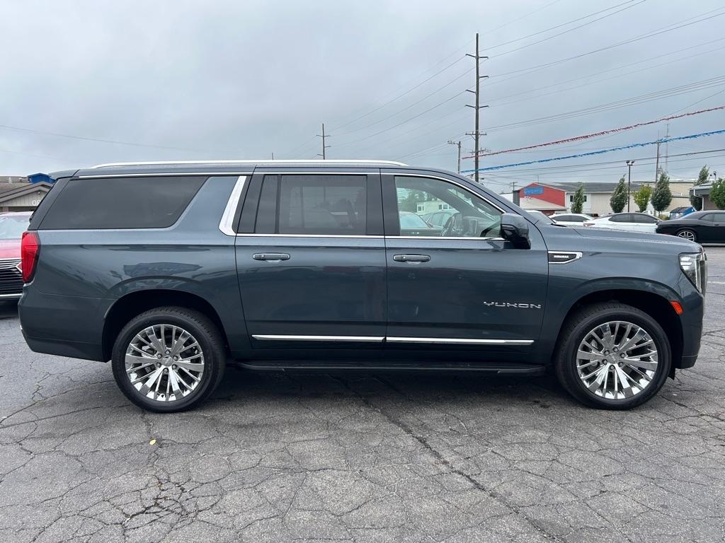 GMC Yukon XL SLT 4WD 2021
