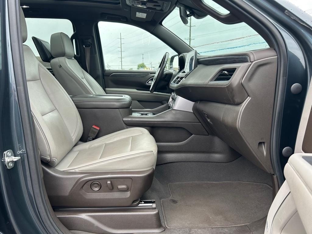 GMC Yukon XL SLT 4WD 2021