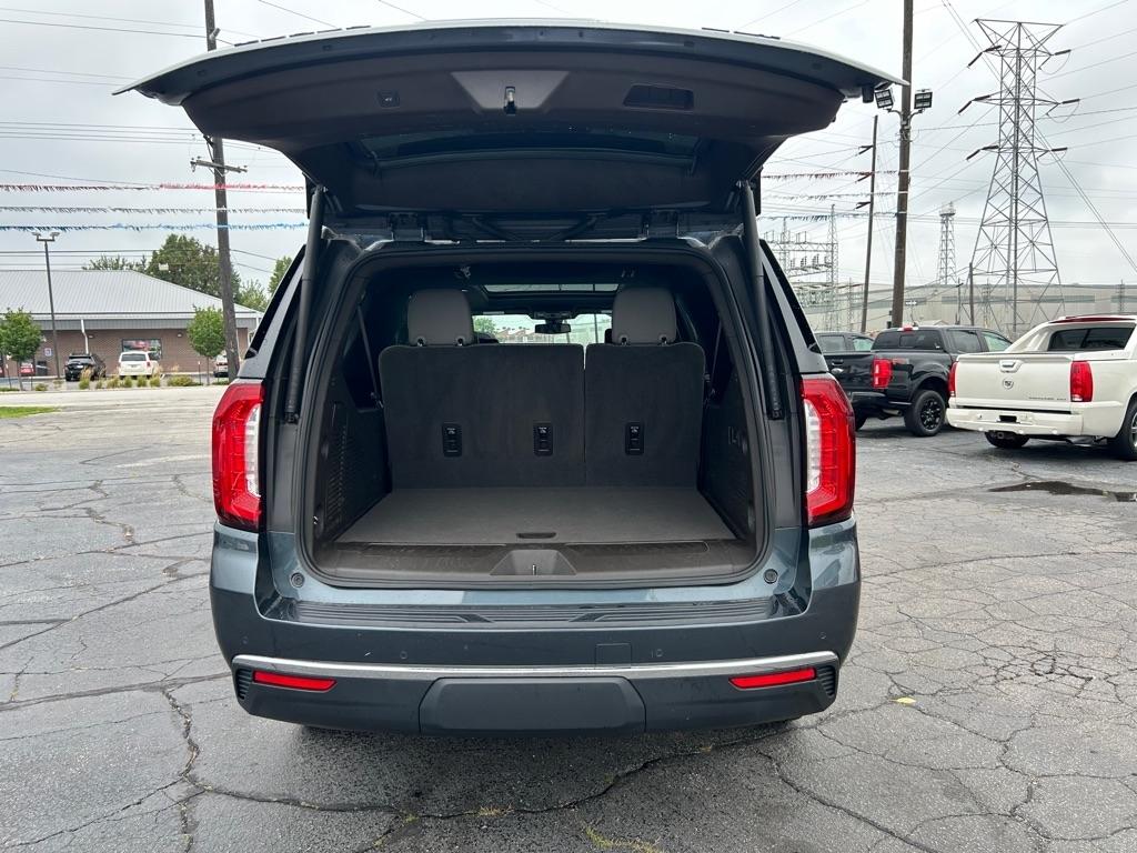 GMC Yukon XL SLT 4WD 2021
