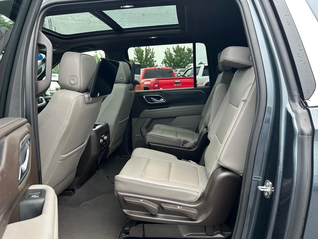 GMC Yukon XL SLT 4WD 2021
