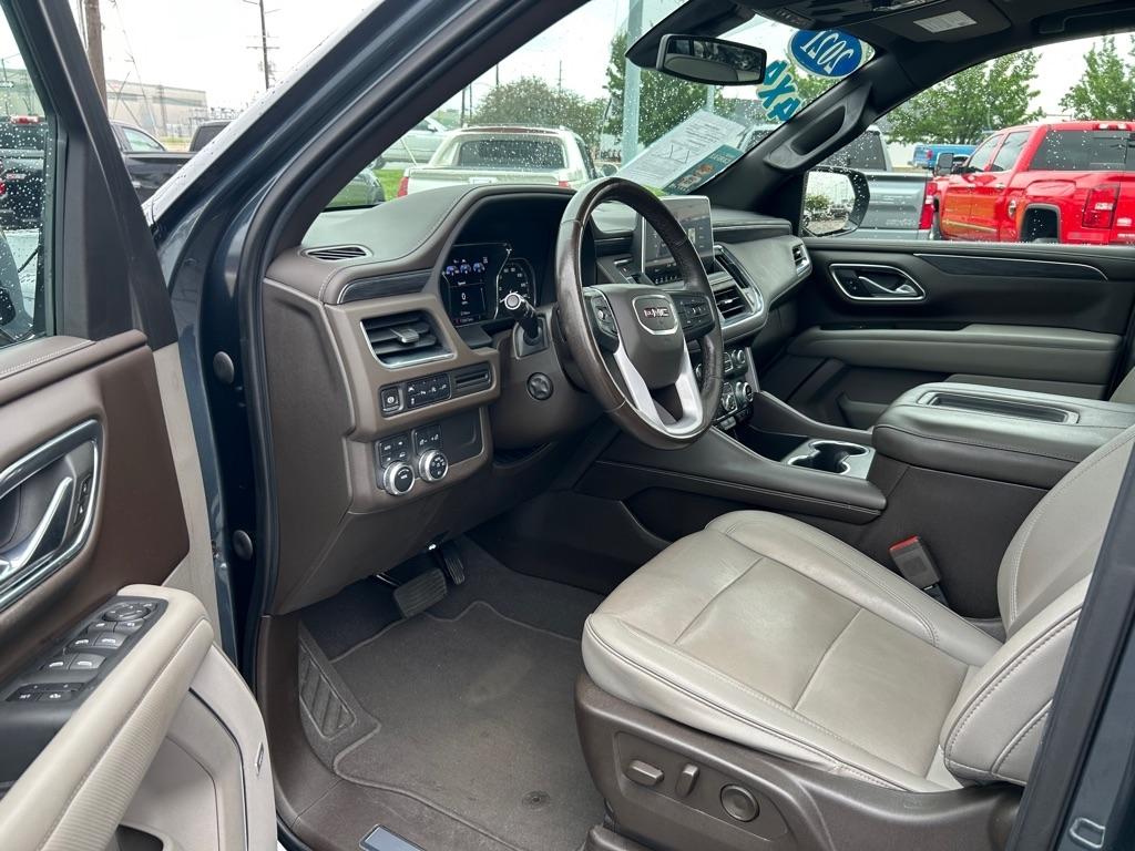 GMC Yukon XL SLT 4WD 2021