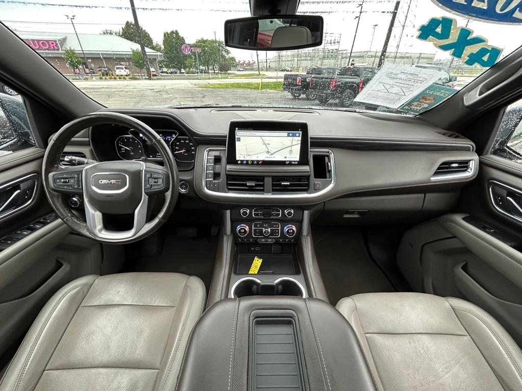 GMC Yukon XL SLT 4WD 2021