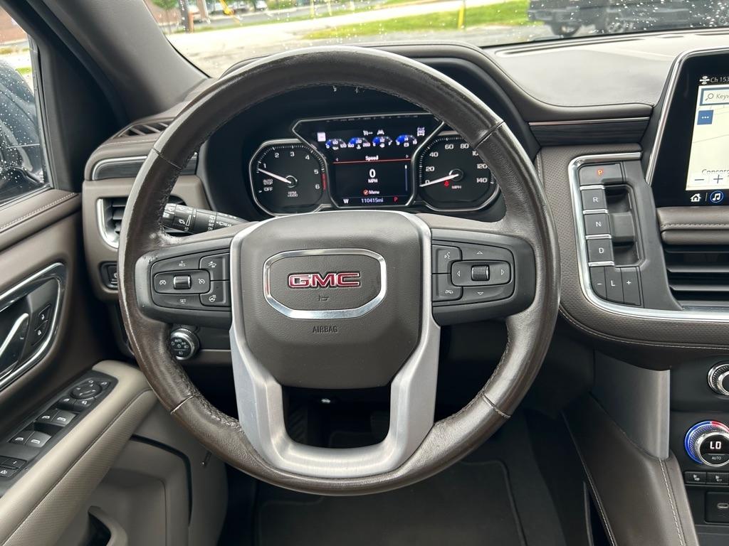 GMC Yukon XL SLT 4WD 2021