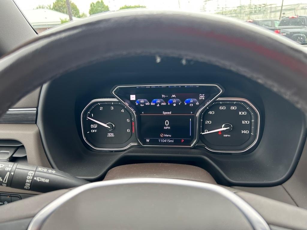 GMC Yukon XL SLT 4WD 2021