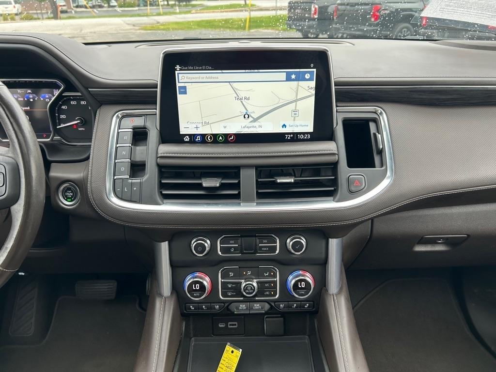 GMC Yukon XL SLT 4WD 2021