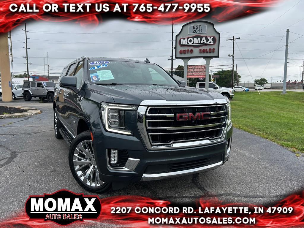 2021 GMC Yukon XL SLT 4WD