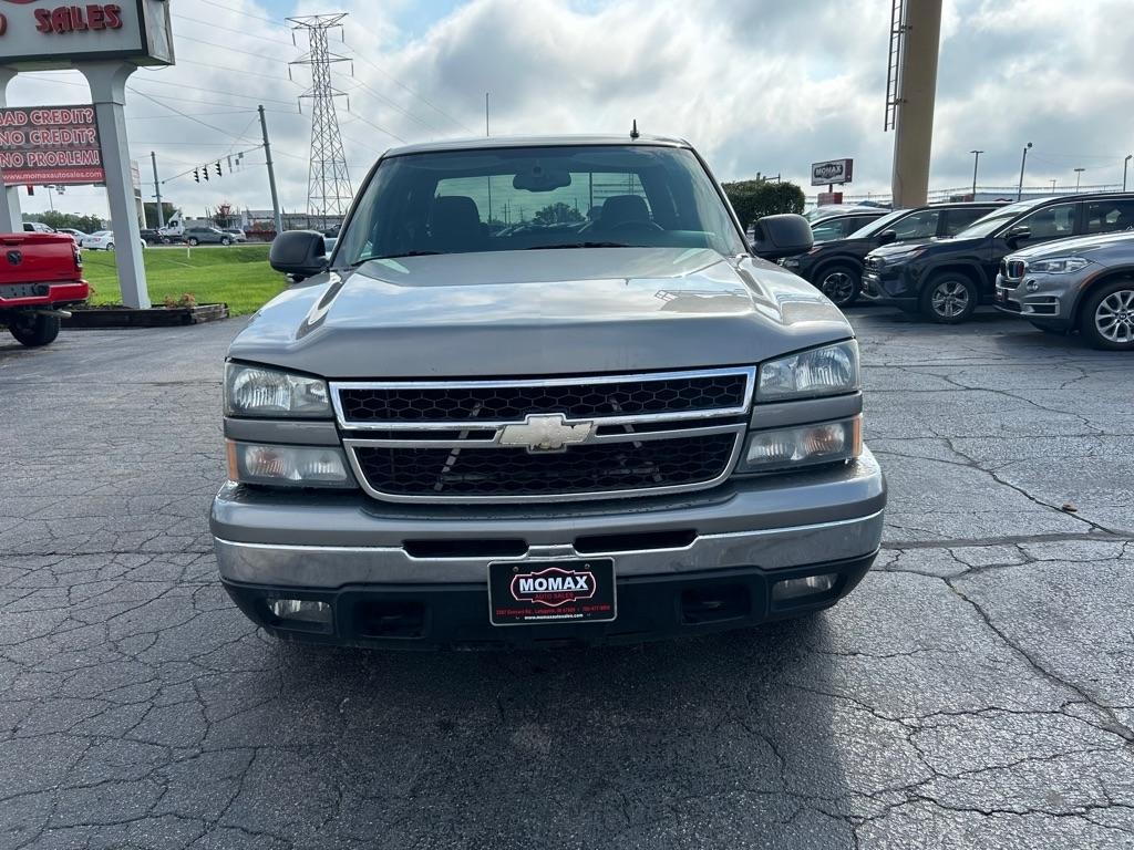 Chevrolet Silverado 1500 LT3 Crew Cab 2WD 2006