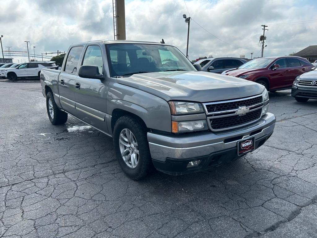 Chevrolet Silverado 1500 LT3 Crew Cab 2WD 2006