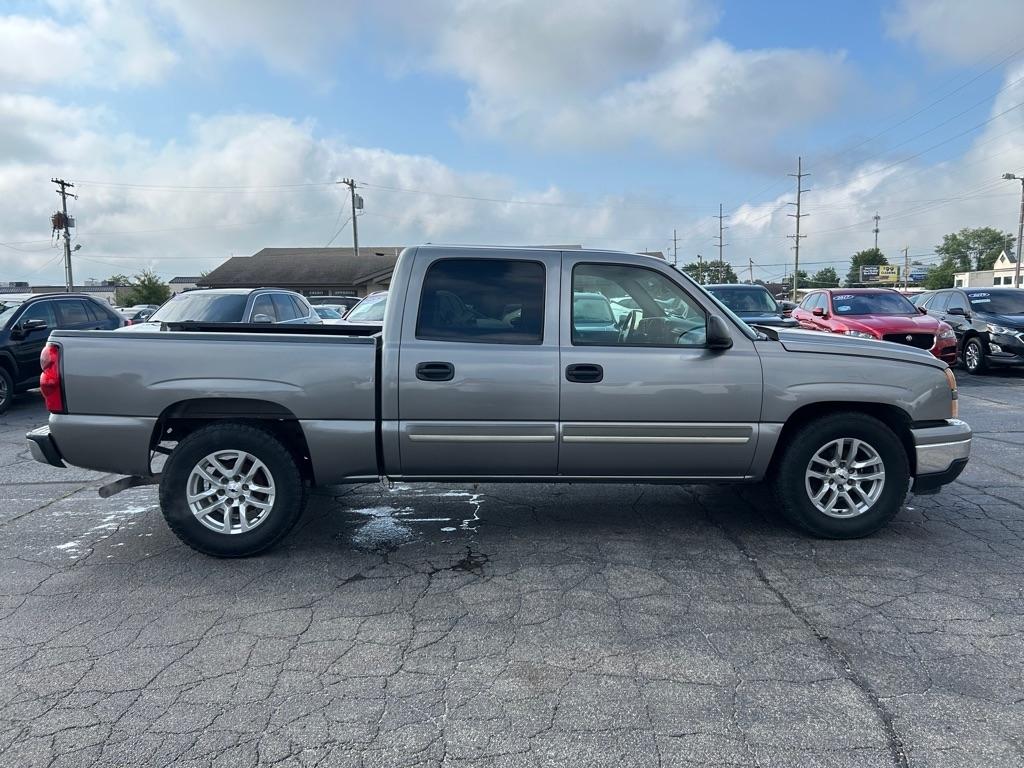 Chevrolet Silverado 1500 LT3 Crew Cab 2WD 2006