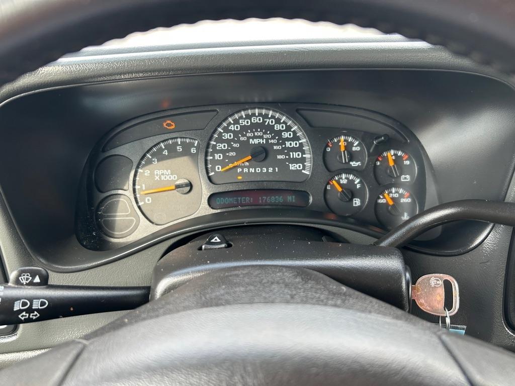 Chevrolet Silverado 1500 LT3 Crew Cab 2WD 2006