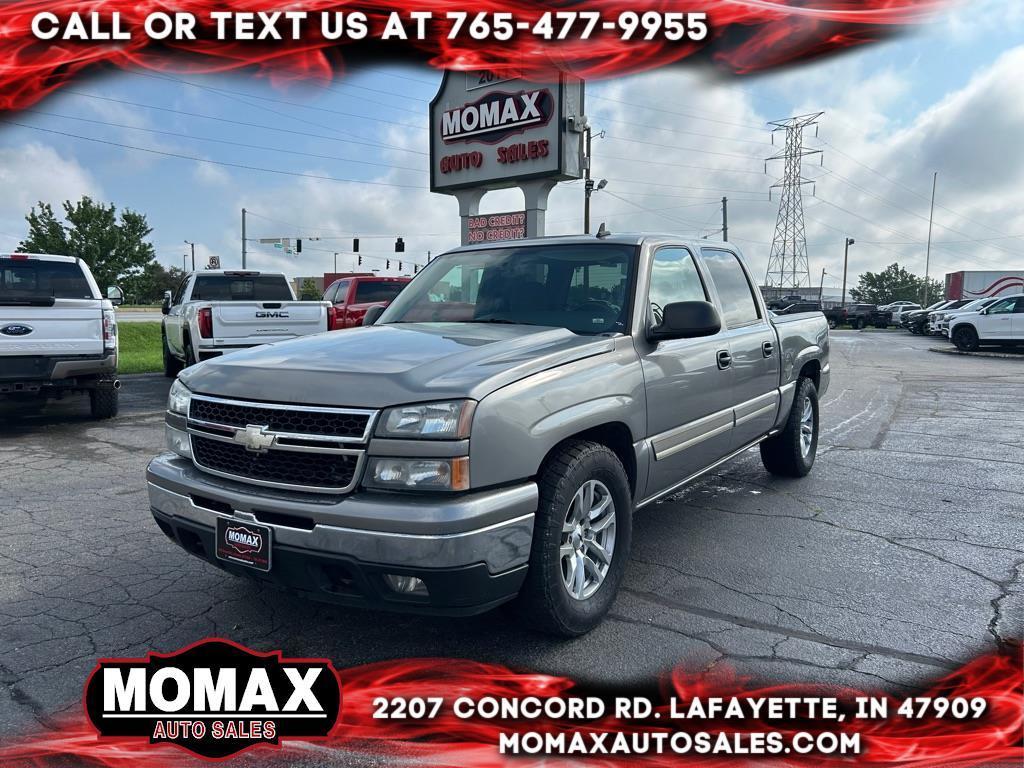 2006 Chevrolet Silverado 1500 LT3 Crew Cab 2WD