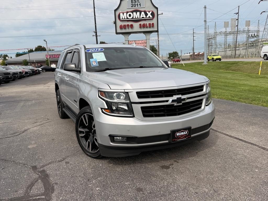 Chevrolet Tahoe Premier 4WD 2018