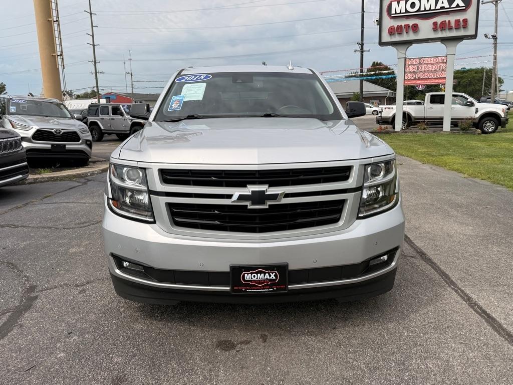 Chevrolet Tahoe Premier 4WD 2018