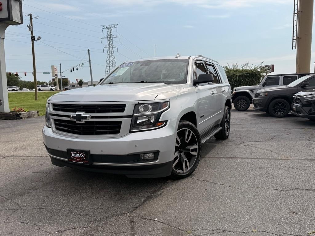 Chevrolet Tahoe Premier 4WD 2018