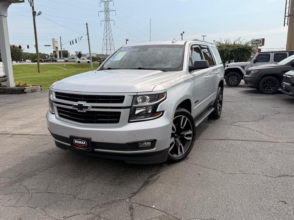 Chevrolet Tahoe Premier 4WD 2018