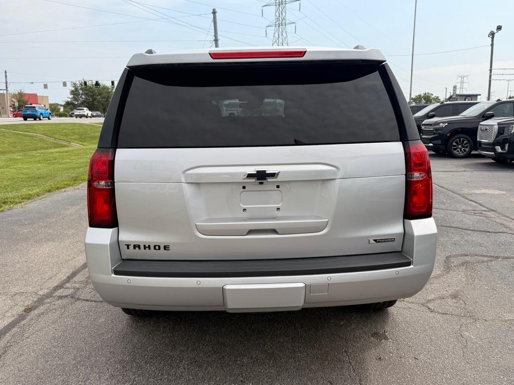 Chevrolet Tahoe Premier 4WD 2018