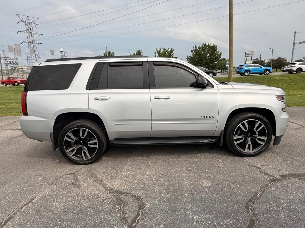 Chevrolet Tahoe Premier 4WD 2018