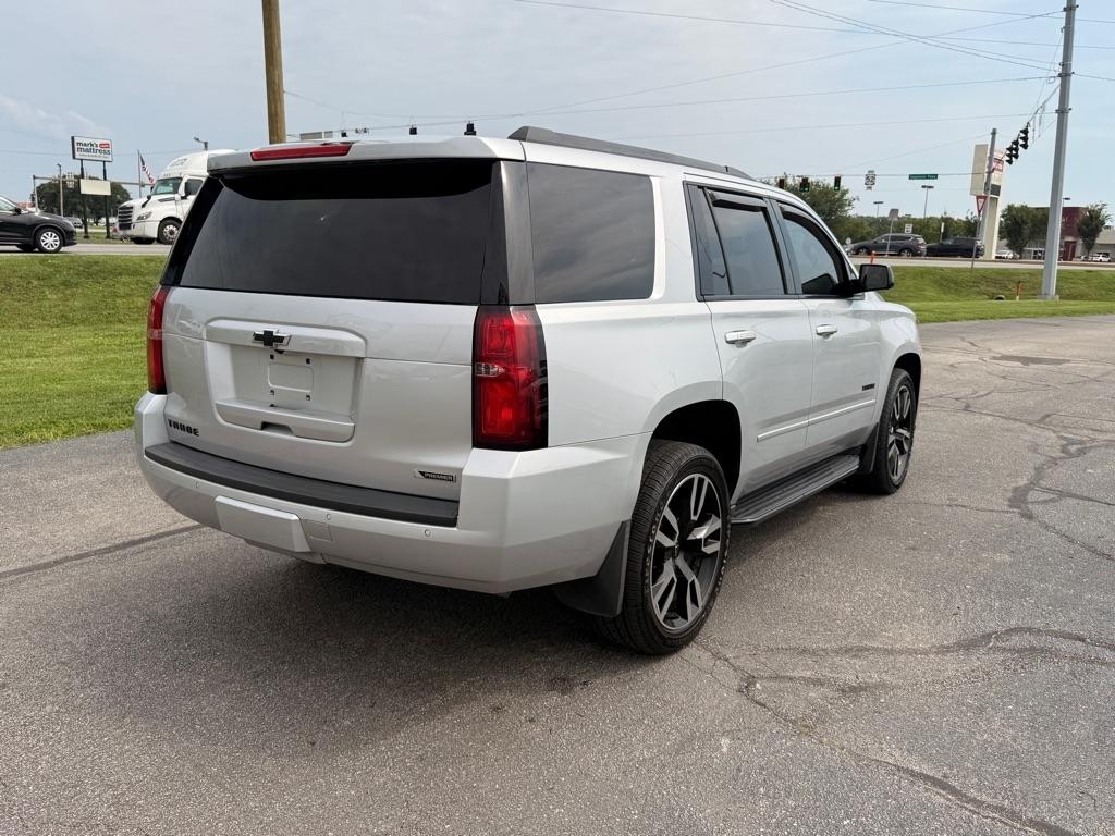 Chevrolet Tahoe Premier 4WD 2018