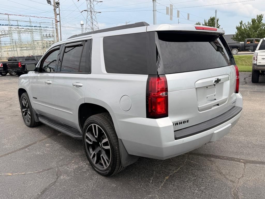 Chevrolet Tahoe Premier 4WD 2018