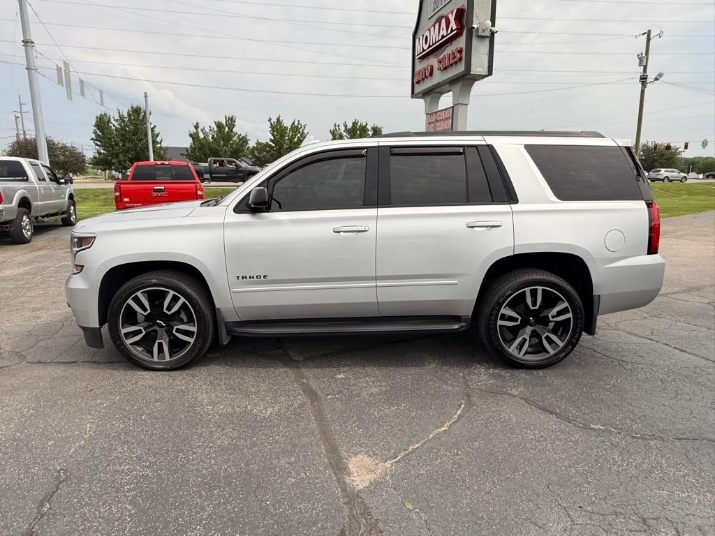 Chevrolet Tahoe Premier 4WD 2018