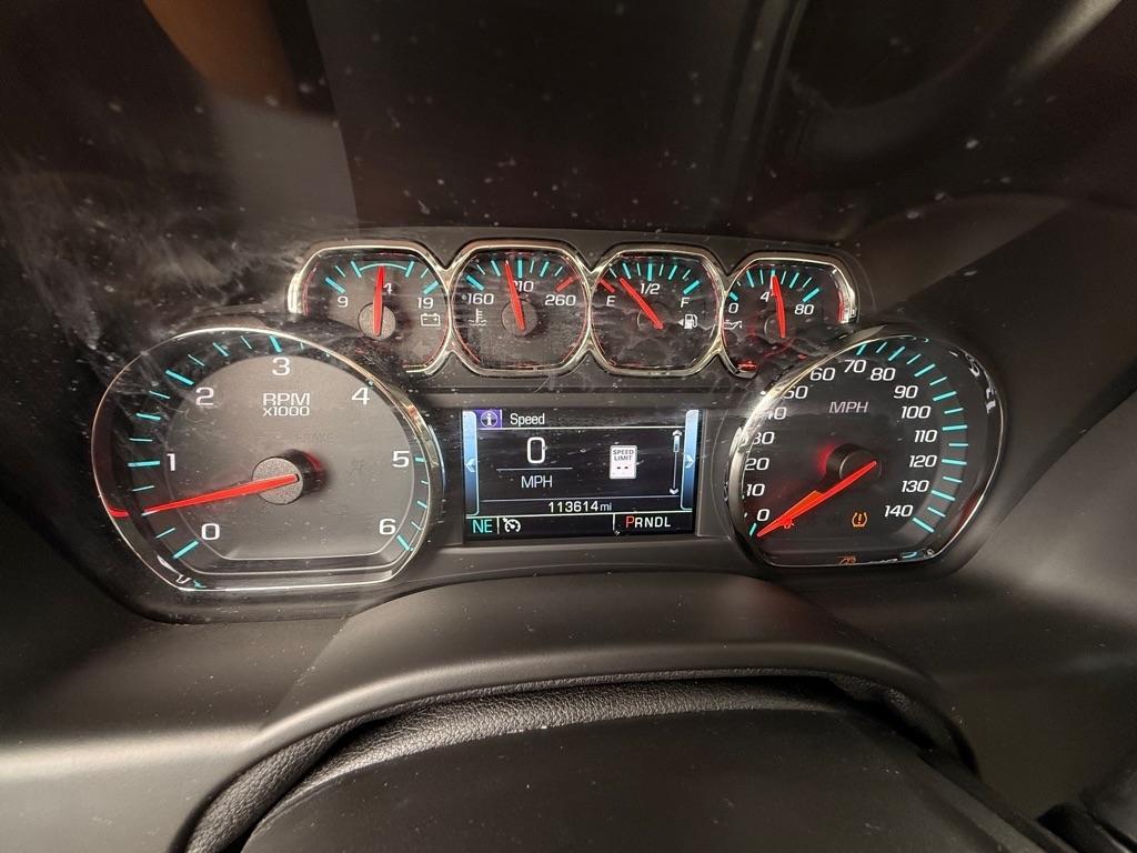 Chevrolet Tahoe Premier 4WD 2018