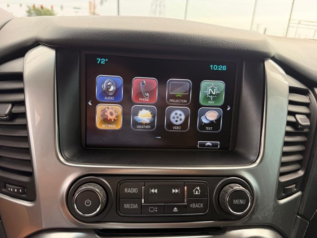 Chevrolet Tahoe Premier 4WD 2018