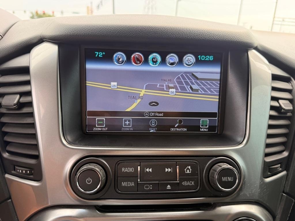 Chevrolet Tahoe Premier 4WD 2018