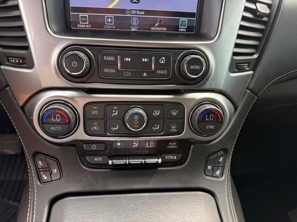 Chevrolet Tahoe Premier 4WD 2018