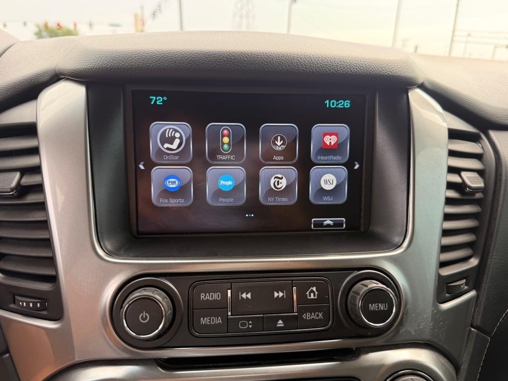 Chevrolet Tahoe Premier 4WD 2018