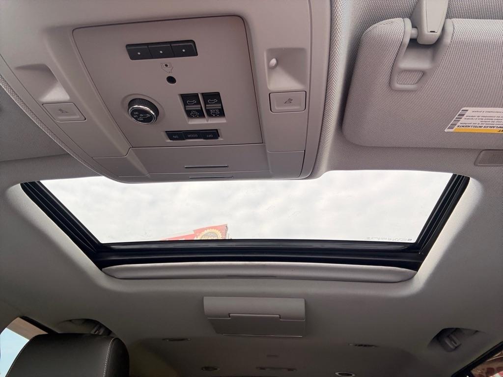 Chevrolet Tahoe Premier 4WD 2018