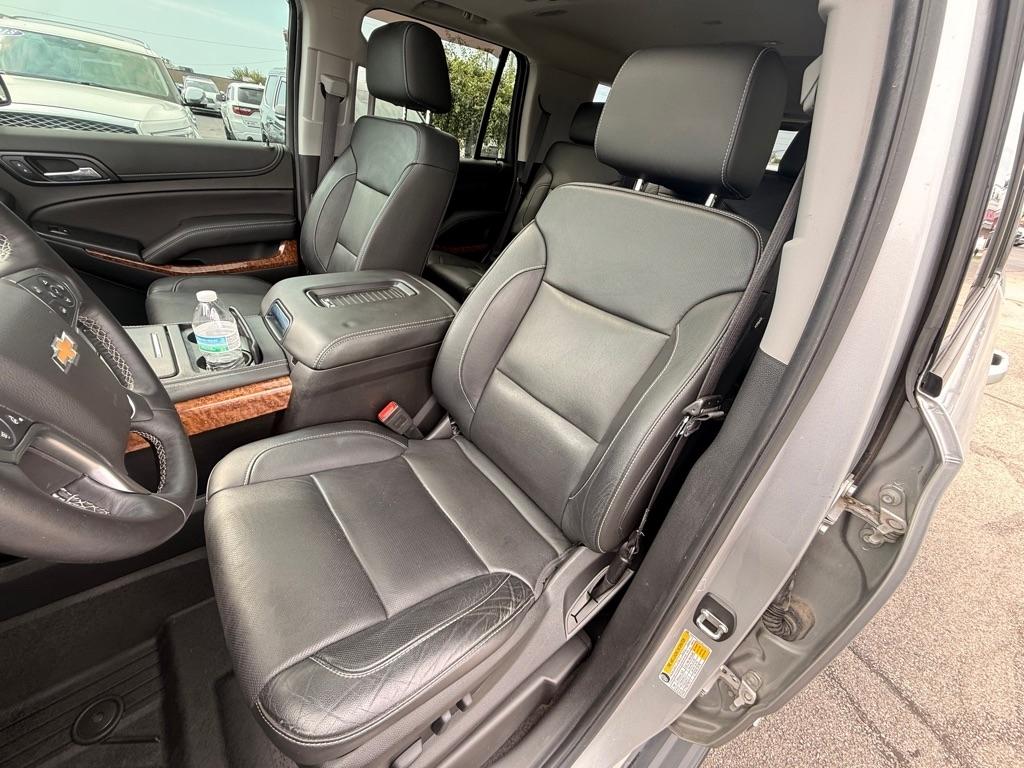 Chevrolet Tahoe Premier 4WD 2018