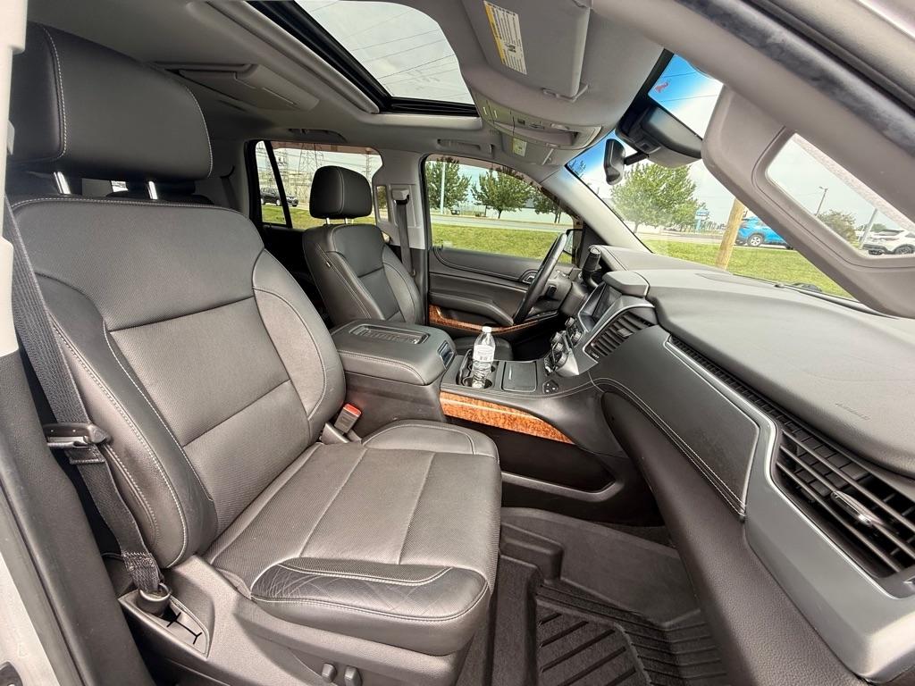 Chevrolet Tahoe Premier 4WD 2018