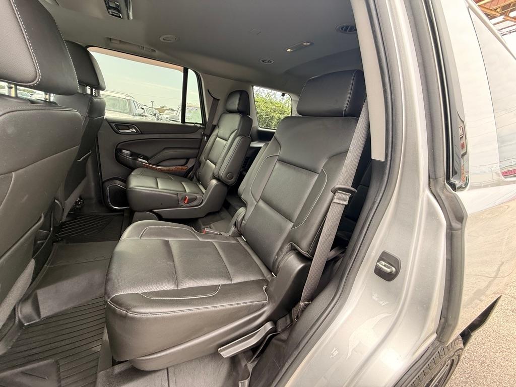 Chevrolet Tahoe Premier 4WD 2018