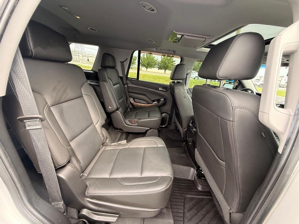 Chevrolet Tahoe Premier 4WD 2018