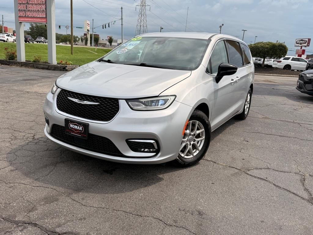 Chrysler Pacifica Touring L 2024