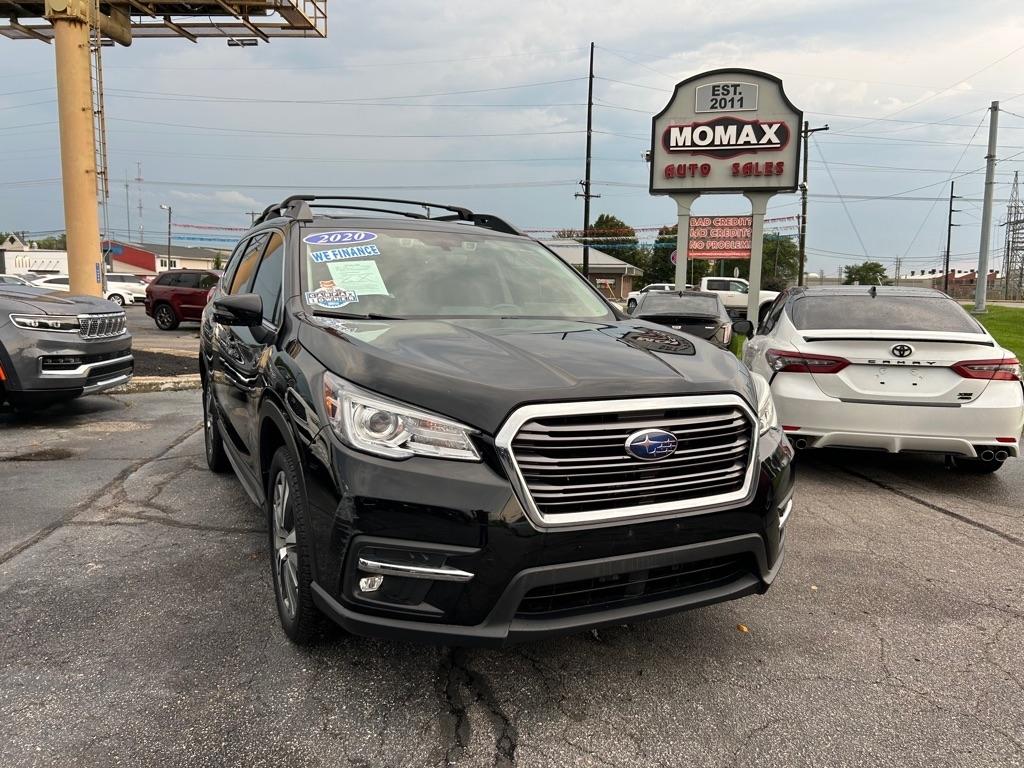 Subaru Ascent Limited w/7-Passenger Technology Pkg 2020