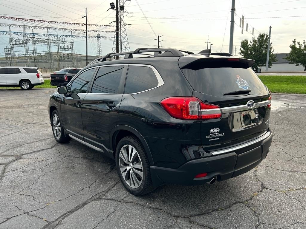 Subaru Ascent Limited w/7-Passenger Technology Pkg 2020