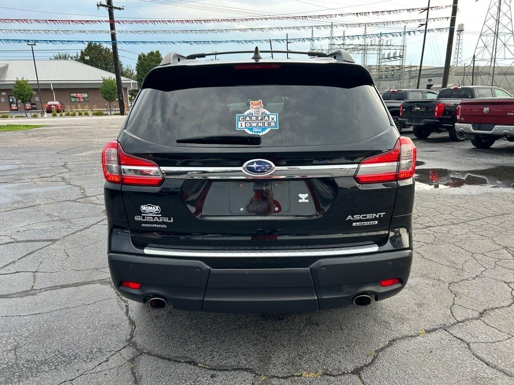 Subaru Ascent Limited w/7-Passenger Technology Pkg 2020