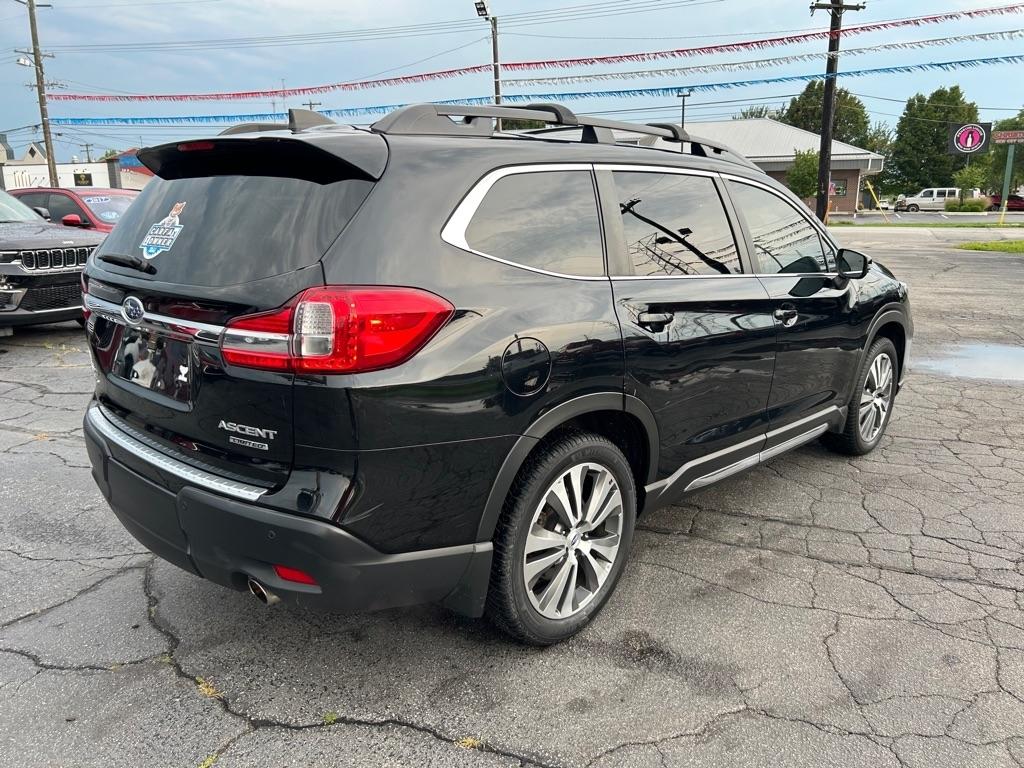 Subaru Ascent Limited w/7-Passenger Technology Pkg 2020