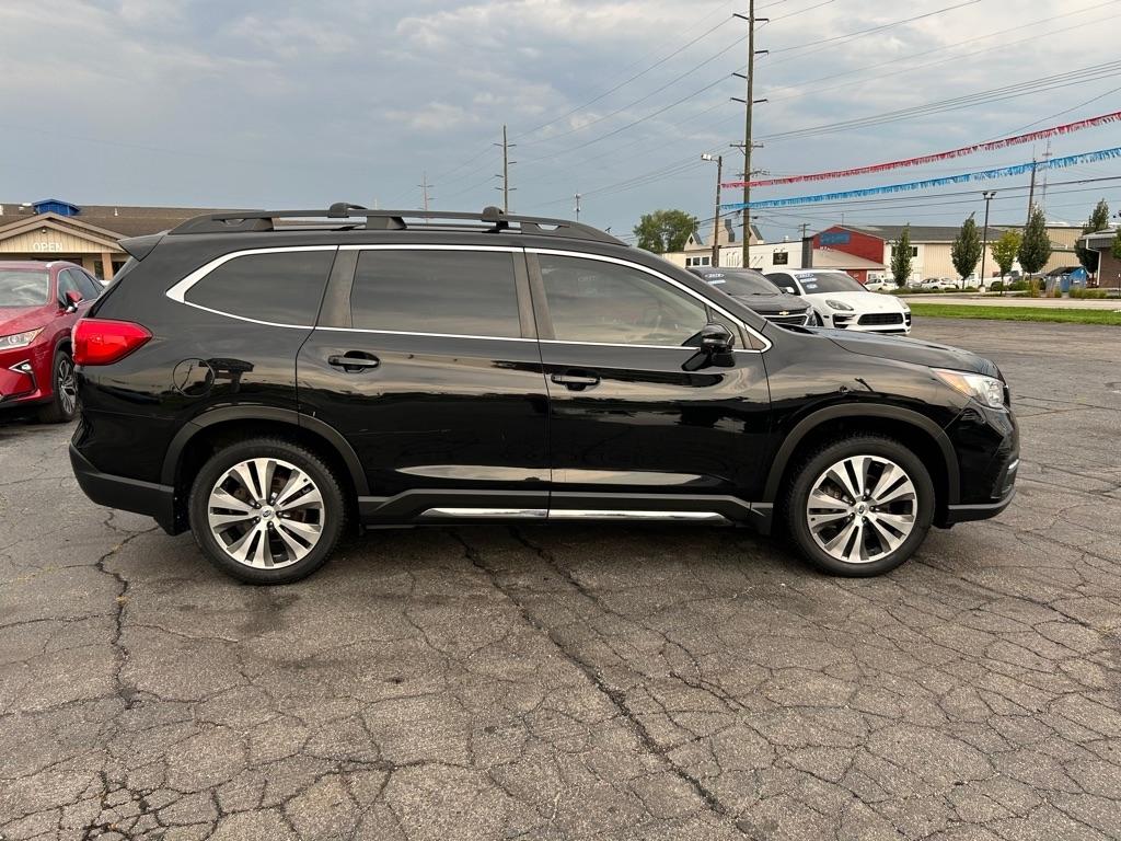Subaru Ascent Limited w/7-Passenger Technology Pkg 2020