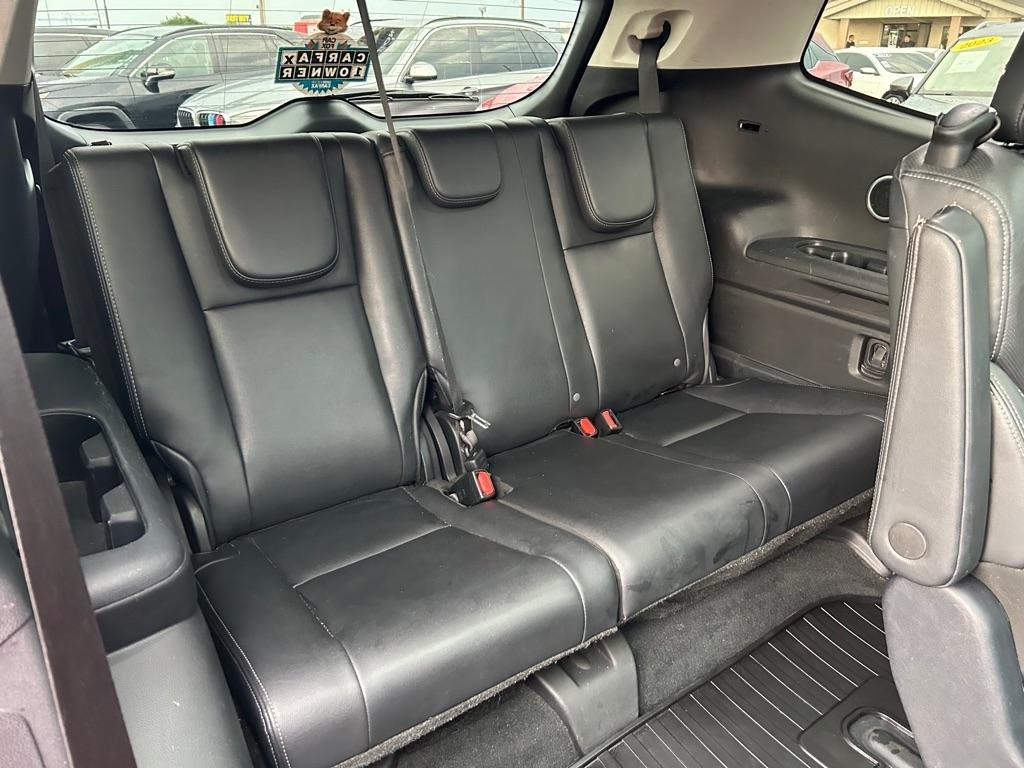 Subaru Ascent Limited w/7-Passenger Technology Pkg 2020