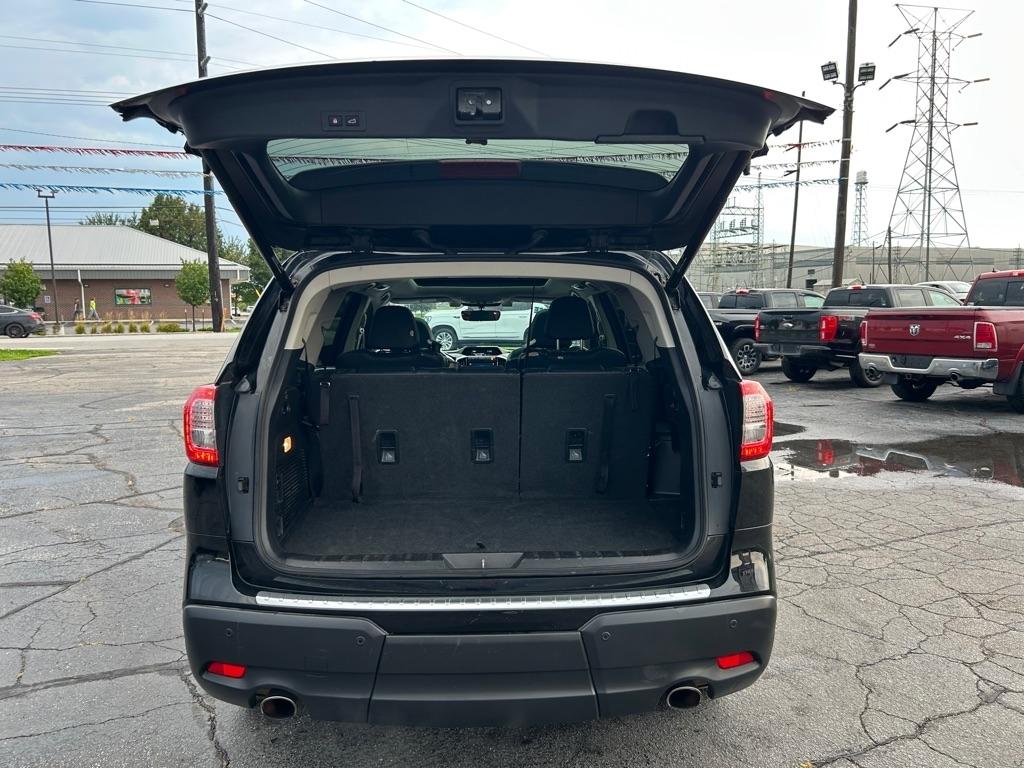 Subaru Ascent Limited w/7-Passenger Technology Pkg 2020