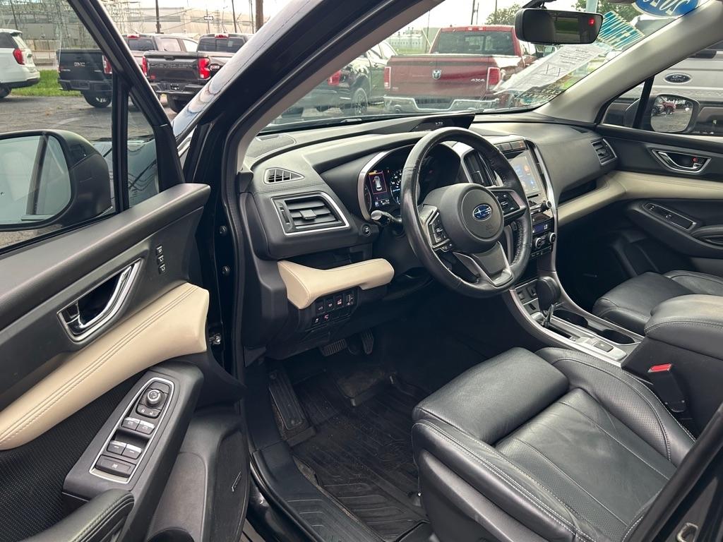 Subaru Ascent Limited w/7-Passenger Technology Pkg 2020