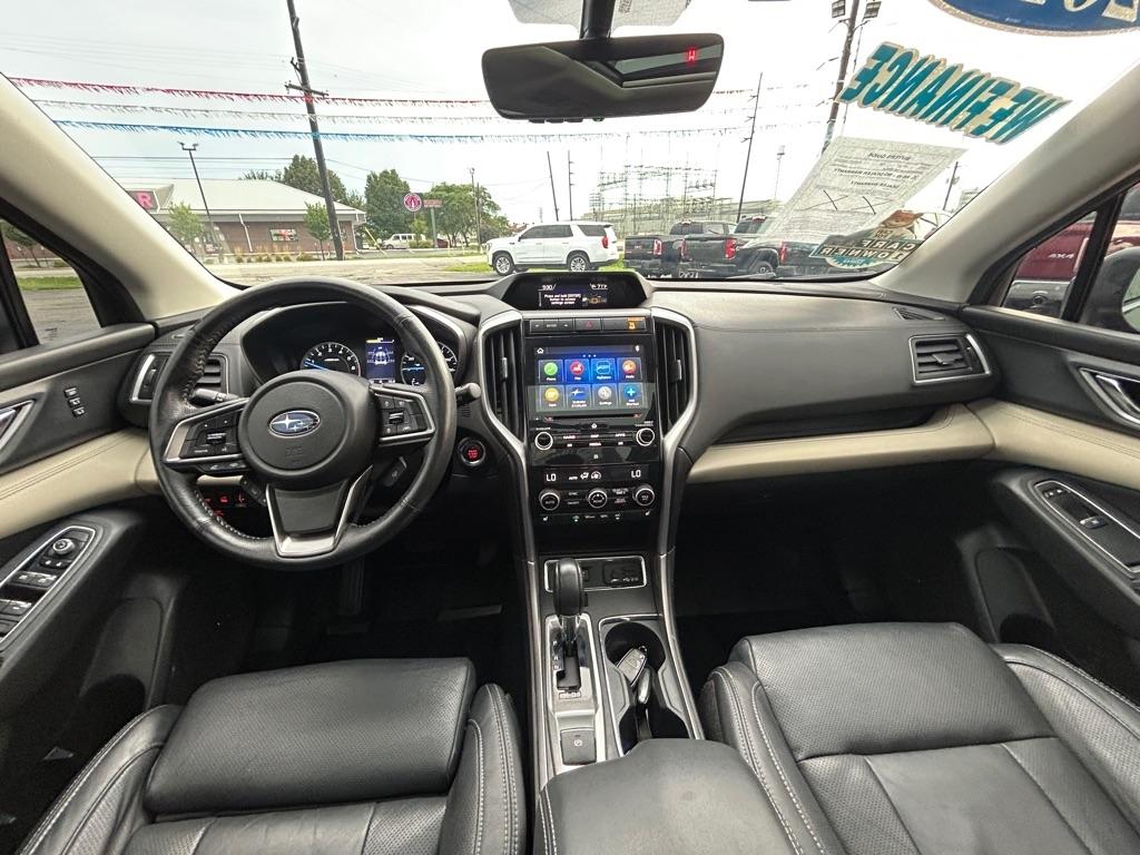 Subaru Ascent Limited w/7-Passenger Technology Pkg 2020