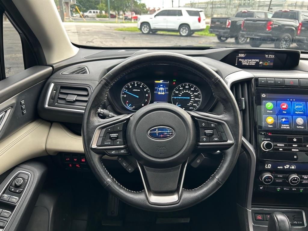 Subaru Ascent Limited w/7-Passenger Technology Pkg 2020