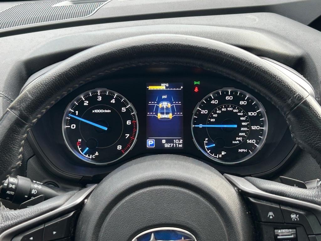 Subaru Ascent Limited w/7-Passenger Technology Pkg 2020