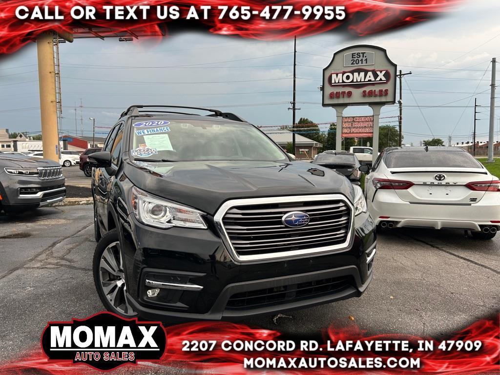 2020 Subaru Ascent Limited w/7-Passenger Technology Pkg