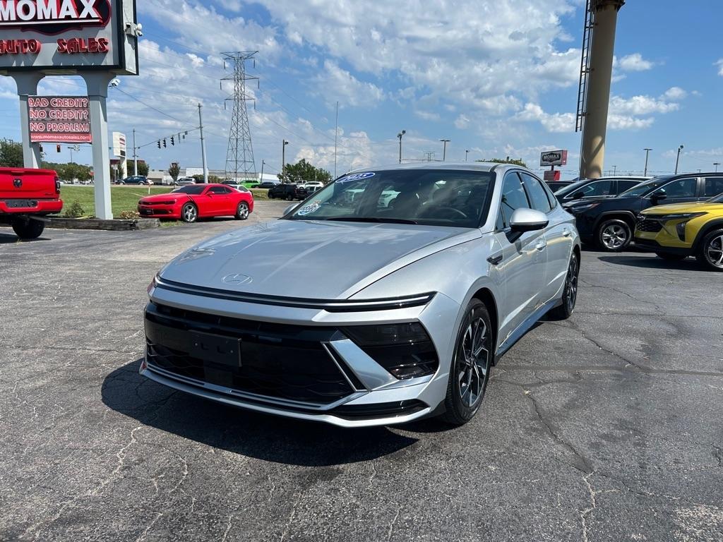 Hyundai Sonata SEL 2025