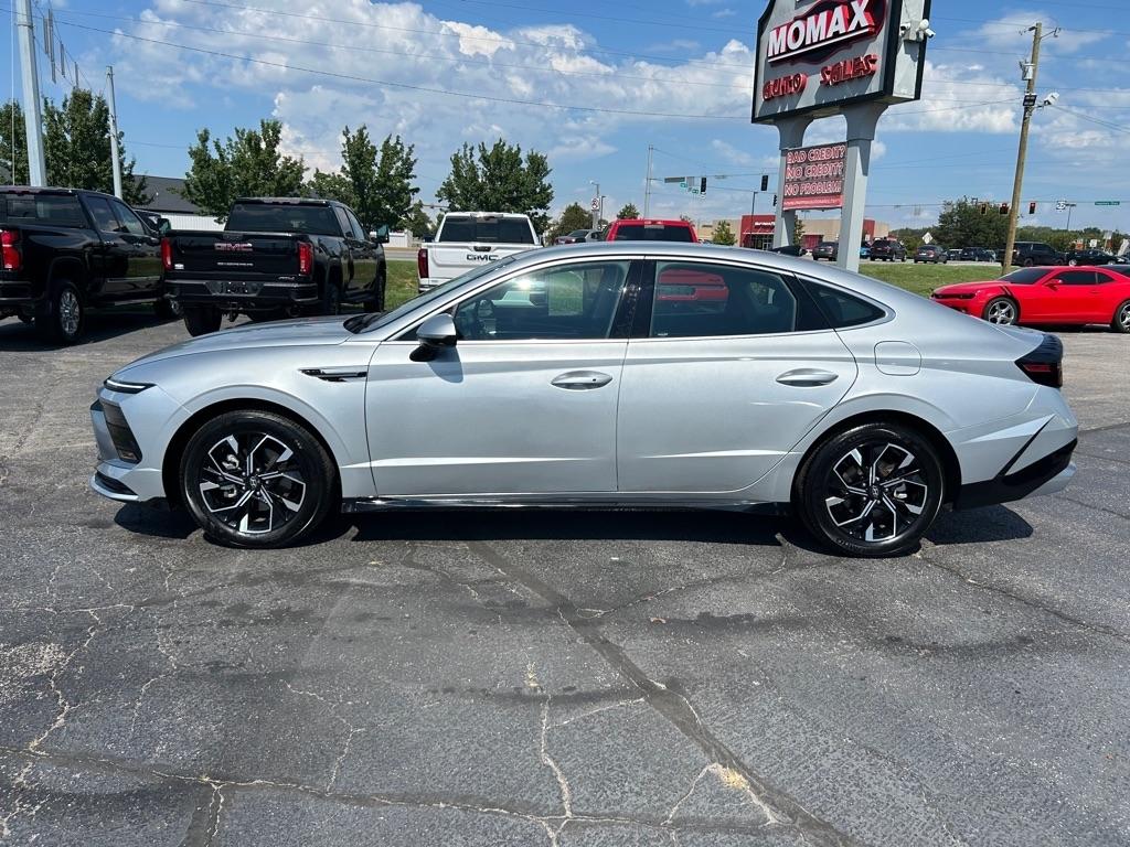 Hyundai Sonata SEL 2025
