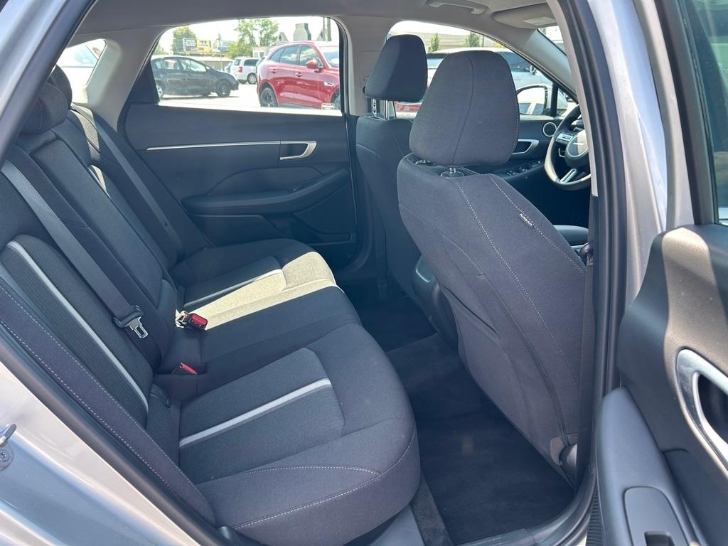 Hyundai Sonata SEL 2025